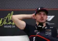 Verstappen kislányából is autóversenyző lesz?