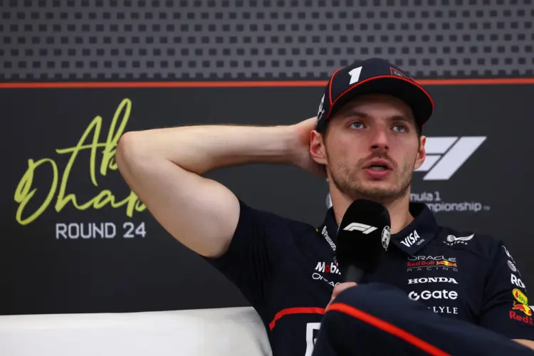 Verstappen kislányából is autóversenyző lesz? Verstappen kislányából is autóversenyző lesz?