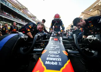 Verstappen bejelentette, megvan az új rajtszáma