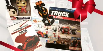 5+1 brutálisan jó F1-es ajándékötlet karácsonyra, aminek minden rajongó örül