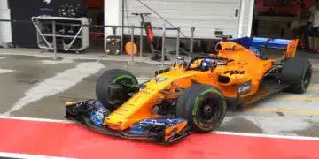 Pénteki puzzle: Lando Norris pályára kéredzkedik