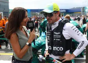 Fernando Alonso tényleg apa lesz – kiderült mikor érkezik a baba!