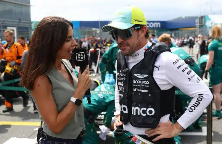 Fernando Alonso tényleg apa lesz – kiderült mikor érkezik a baba! Fernando Alonso tényleg apa lesz – kiderült mikor érkezik a baba!