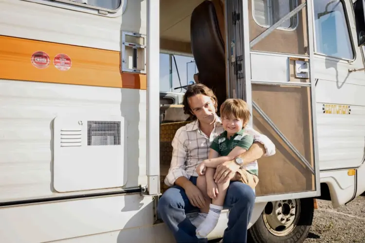 Megjelent Gilles Villeneuve kezdeti éveit bemutató életrajzi film előzetese