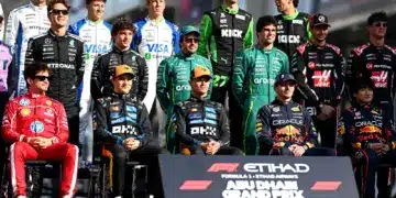 Személyiség teszt: Melyik F1-es versenyzőre hasonlítasz a legjobban?