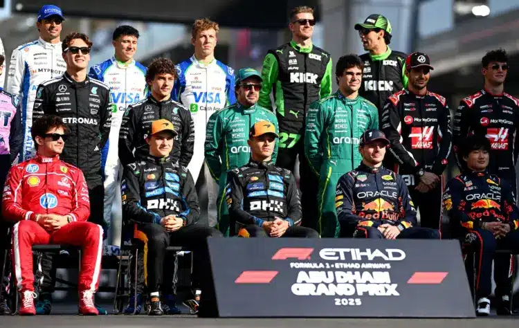 Személyiség teszt: Melyik F1-es versenyzőre hasonlítasz a legjobban? Személyiség teszt: Melyik F1-es versenyzőre hasonlítasz a legjobban?