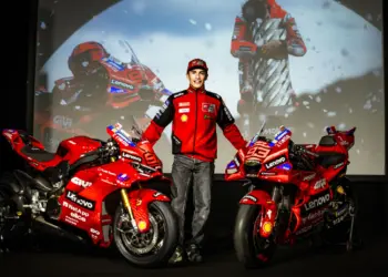 Visszatért a versenypályára Marc Márquez