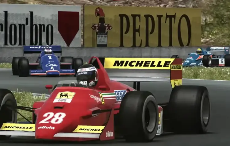 Grand Pro Circuit: Egy új, hamarosan megjelenő szimulátor Grand Pro Circuit: Egy új, hamarosan megjelenő szimulátor