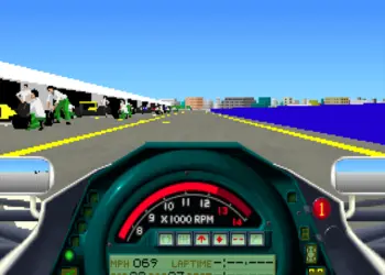 Egy legendás, retró autóverseny-játék kerül fel hamarosan a Steamre