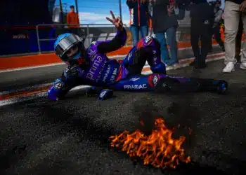 Pozitívan indult az első lépés a korábbi futamgyőztes új karrierjében