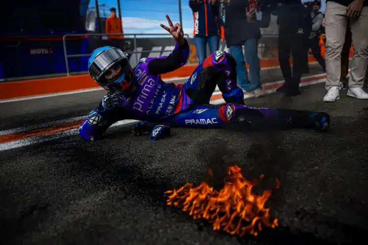 Pozitívan indult az első lépés a korábbi futamgyőztes új karrierjében