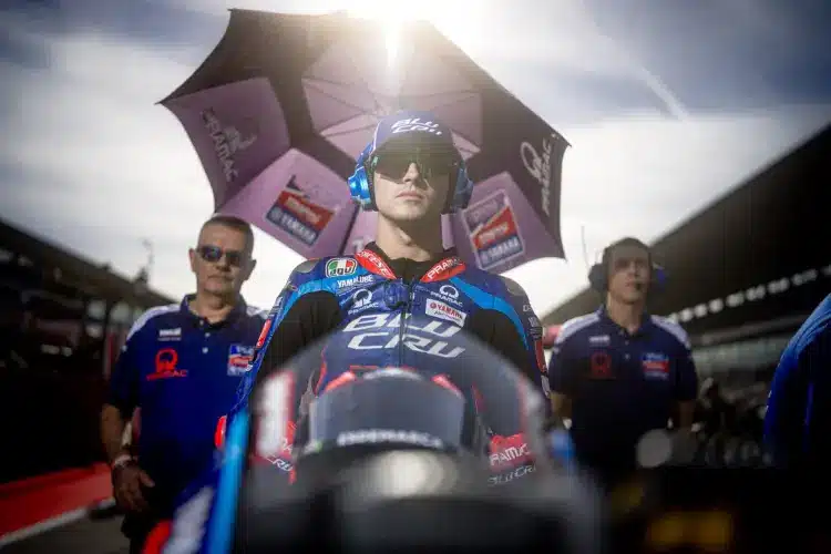 Rossihoz hasonlítják a fiatal spanyol versenyzőt, aki hamarosan felléphet a MotoGP-be