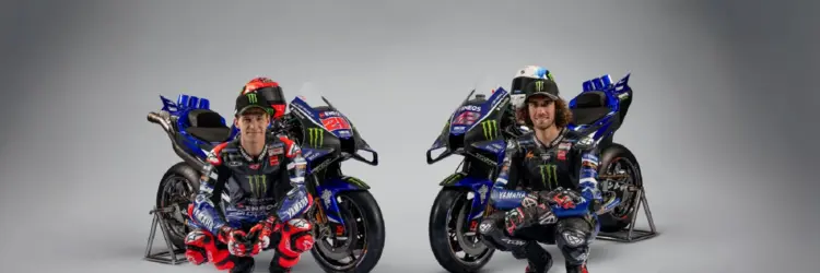 Vissza a helyes útra? – Íme Quartararóék V4-es Yamahája