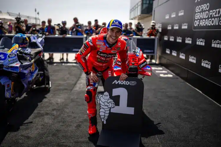 Elmondta Márquez, hogy a visszavonulást fontolgatja