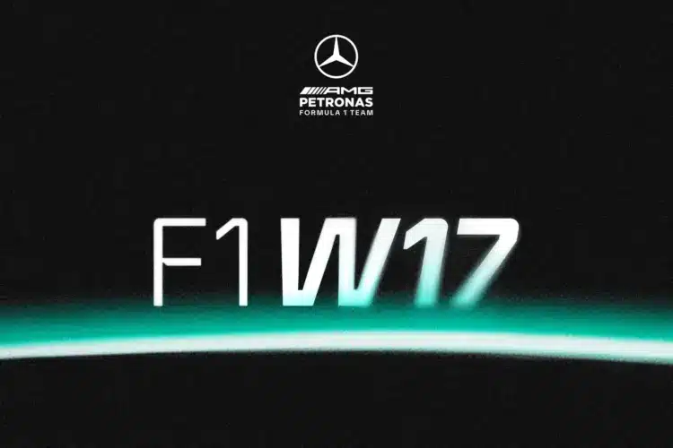 A Mercedes is elárulta, mikor mutatják be a 2026-os F1-es autójukat