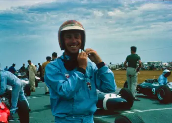 60 éve, újév napján is száguldoztak az F1-es autók