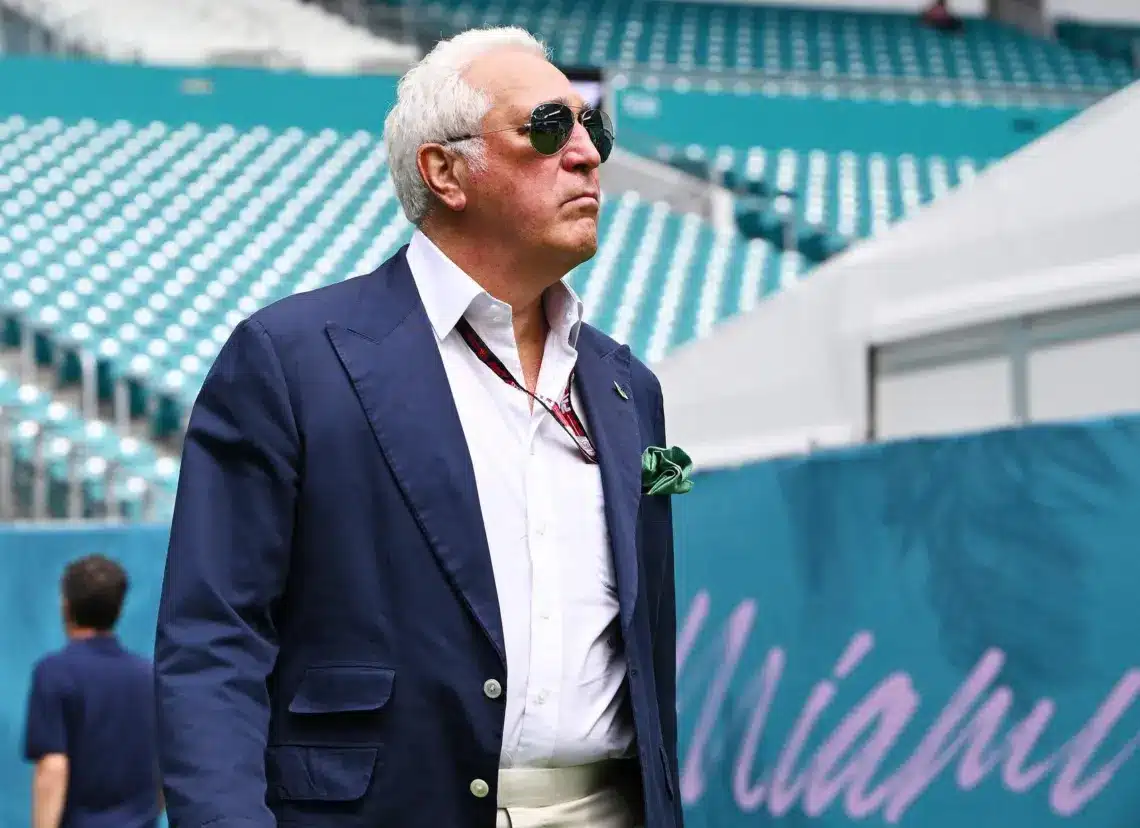 Elképesztő méreteket öltött a Stroll család vagyona