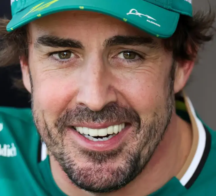 Fernando Alonso