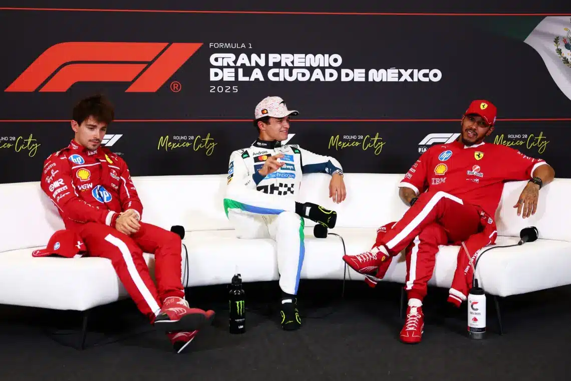 Norris nagyon versenyezne valakivel, aki nem Verstappen, Piastri, Leclerc vagy Russell Norris nagyon versenyezne valakivel, aki nem Verstappen, Piastri, Leclerc vagy Russell