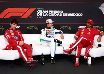 Norris nagyon versenyezne valakivel, aki nem Verstappen, Piastri, Leclerc vagy Russell