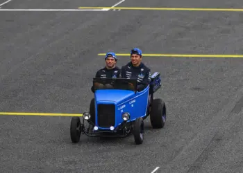 BREAKING: A Williams teljesen kihagyja az első 2026-os F1-es zárt kapus barcelonai tesztet!