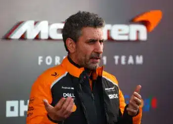 A McLaren kijelentette, hogy kihagyja a barcelonai teszt első napját – de lehet, hogy a másodikat is