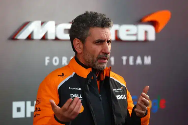 A McLaren kijelentette, hogy kihagyja a barcelonai teszt első napját – de lehet, hogy a másodikat is