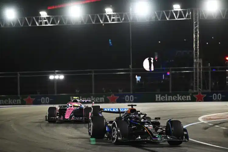 Az egyik Mercedes motoros F1 csapat vezetője szerint nem lesznek az élmezőnyben 2026-ban