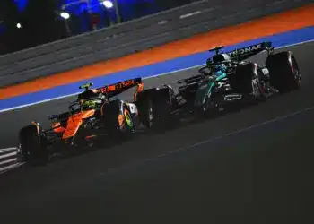 Megszabadulna a McLarentől a Mercedes