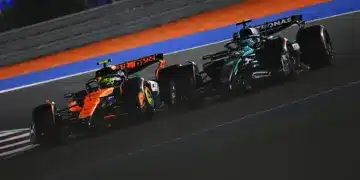 McLaren, Mercedes