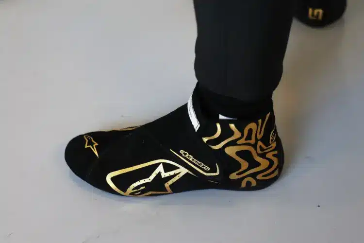 Häkkinen még megtehette ezt bajnokként Wokingban, Norris nem