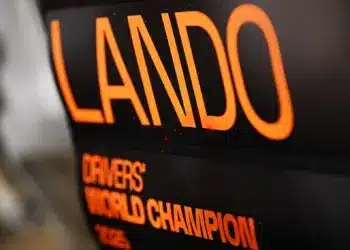 Lando Norris, McLaren