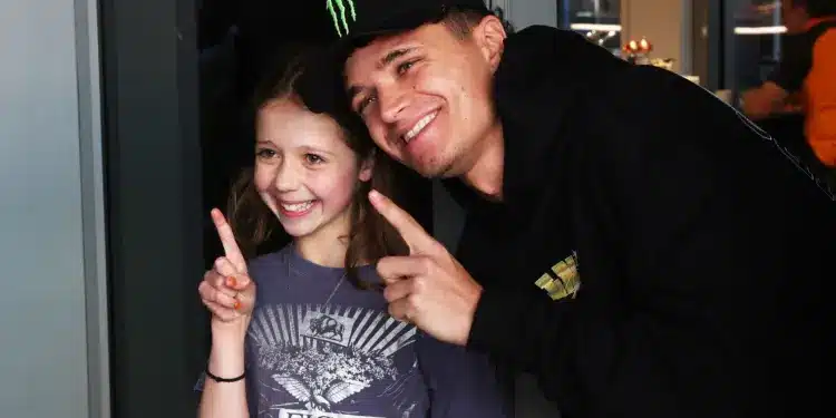 Lando Norris