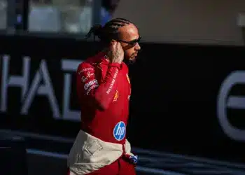 Hamilton új versenymérnöke is olasz lehet