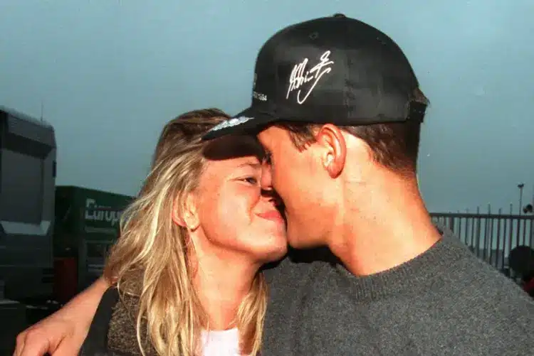Michael Schumacher, Corinna Schumacher