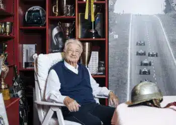 Elhunyt Hans Herrmann, a Porsche első Le Mans győztese, és az utolsó klasszikus F1-es Mercedes legenda
