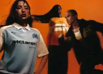 A McLaren többéves szerződést kötött az egyik német sportruházati óriással