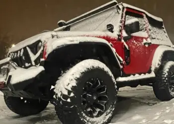 off road