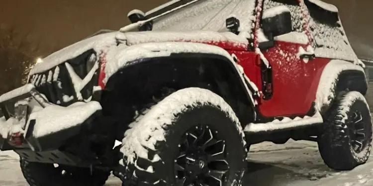 off road