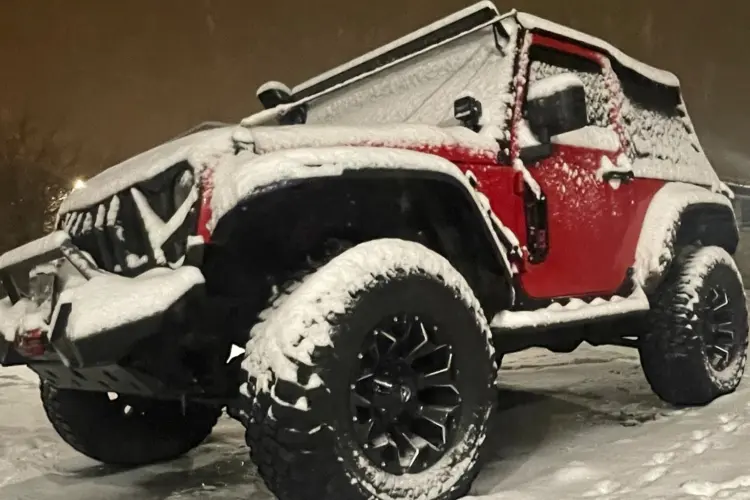 off road