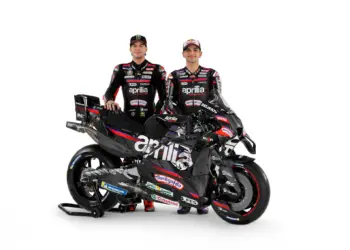 A bajnoki kihívók? – Így fest az idei Aprilia