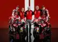 Ezzel a motorral is leigázza a mezőnyt Márquez? – Vörösben és fehérben érkezett a Ducati