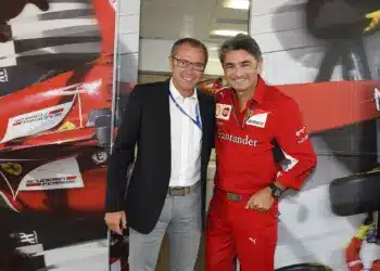 Domenicali igen nyersen fogalmaz a Ferrarival kapcsolatban, a kiábrándító 2025-ös évük után
