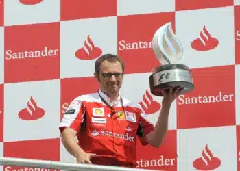 Az F1 vezérigazgatója ennek az országnak fenntartja a helyet