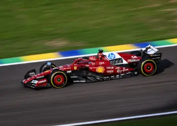 A Ferrari festése béna, állítja az Audi új névadó szponzora