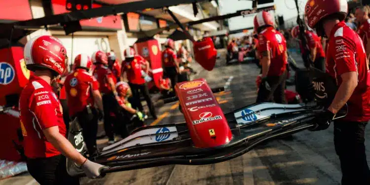 ferrari