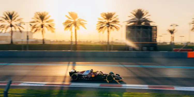 Lewis Hamilton, Ferrari, F1