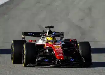Lewis Hamilton, a 2026-os Ferrarival