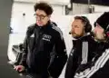 Mattia Binotto, Audi