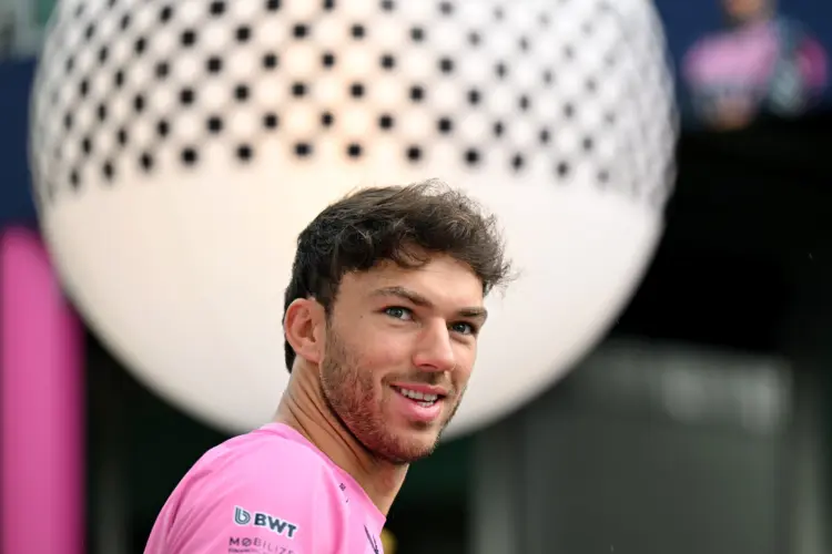 Gasly már a Forma-1 utáni életére is készül? Milánó magával ragadta